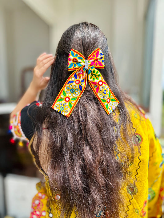 Thumka - the festive bow