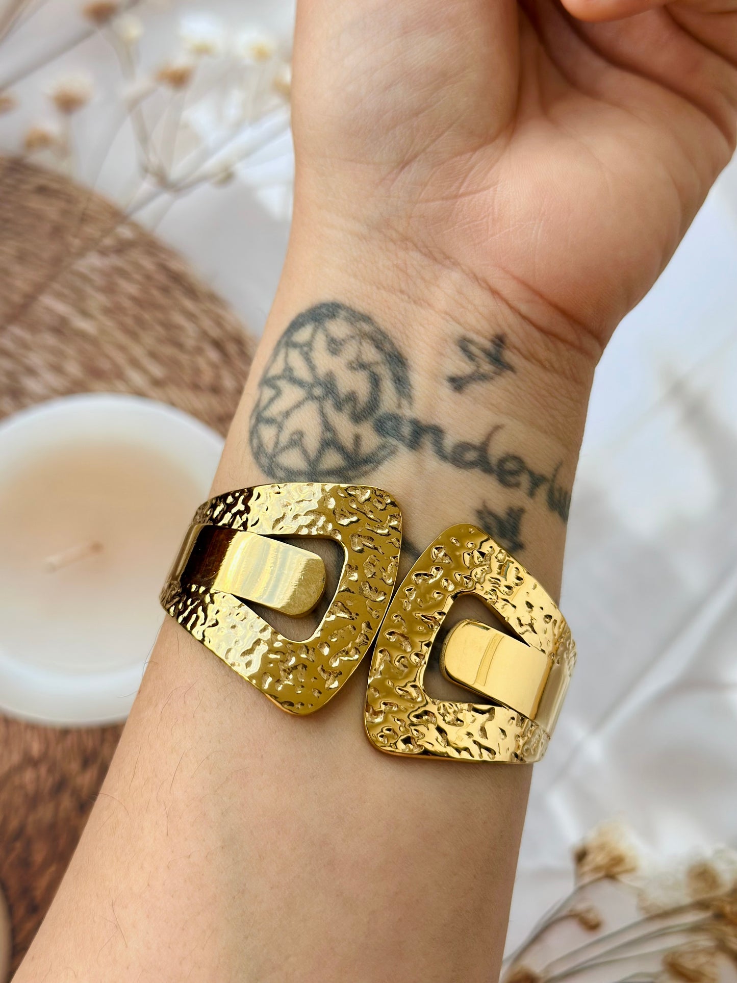Rustom - Anti tarnish bracelets