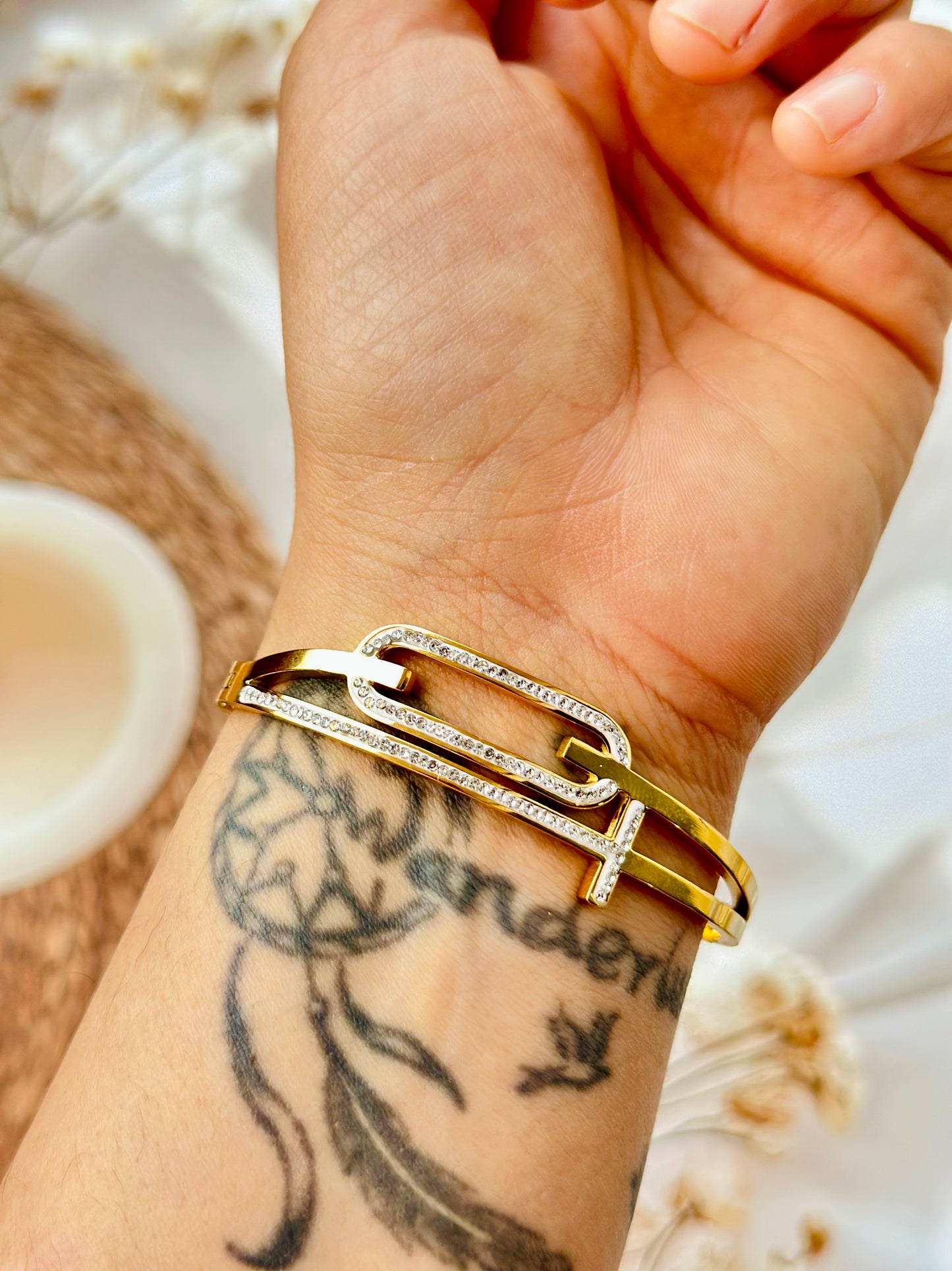 Milano - Anti tarnish bracelets