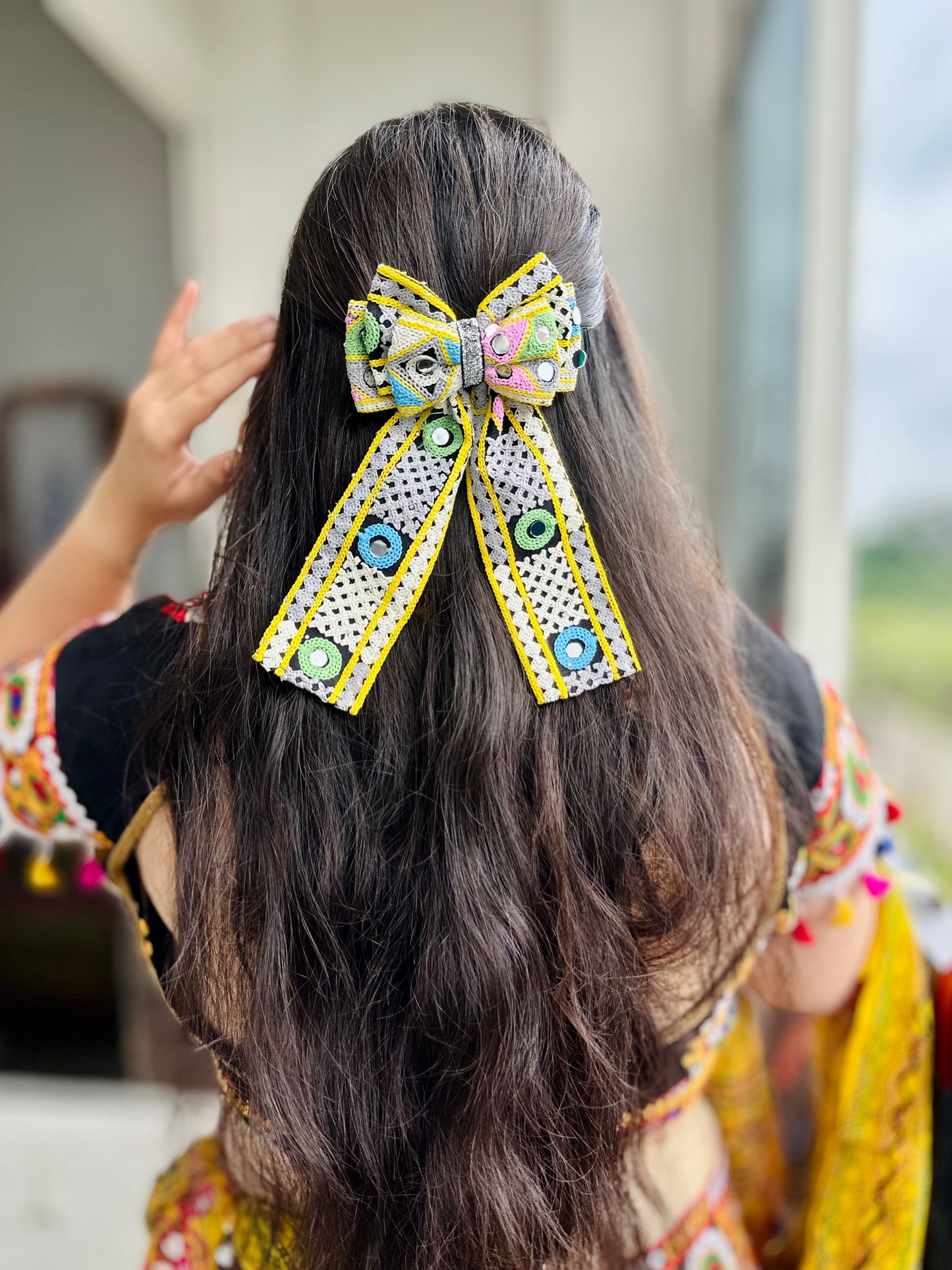 Sagarika - the festive bow