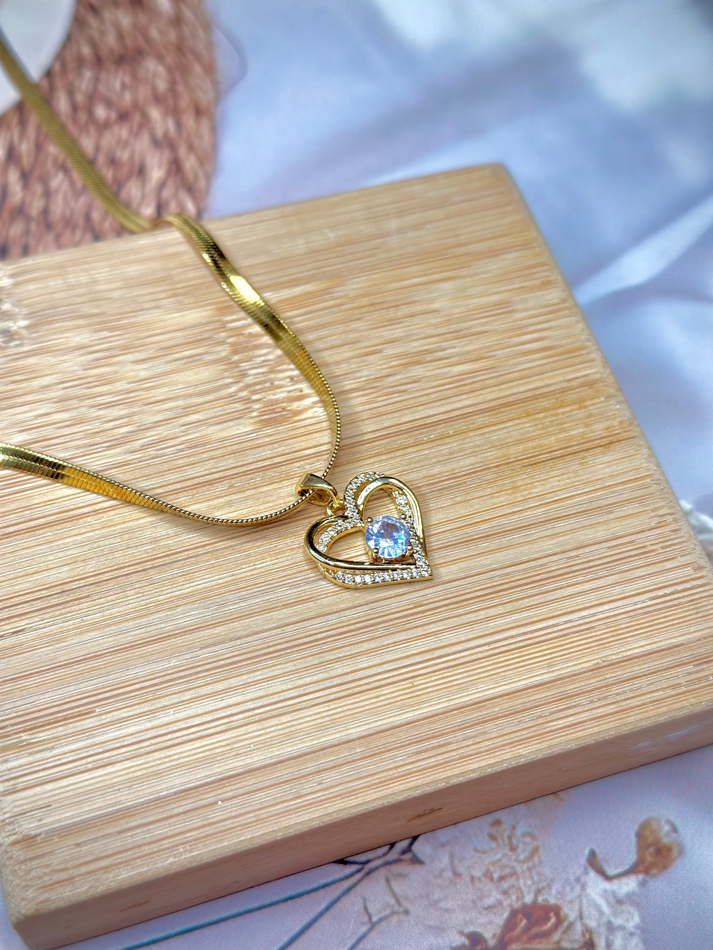 Crystora Necklace
