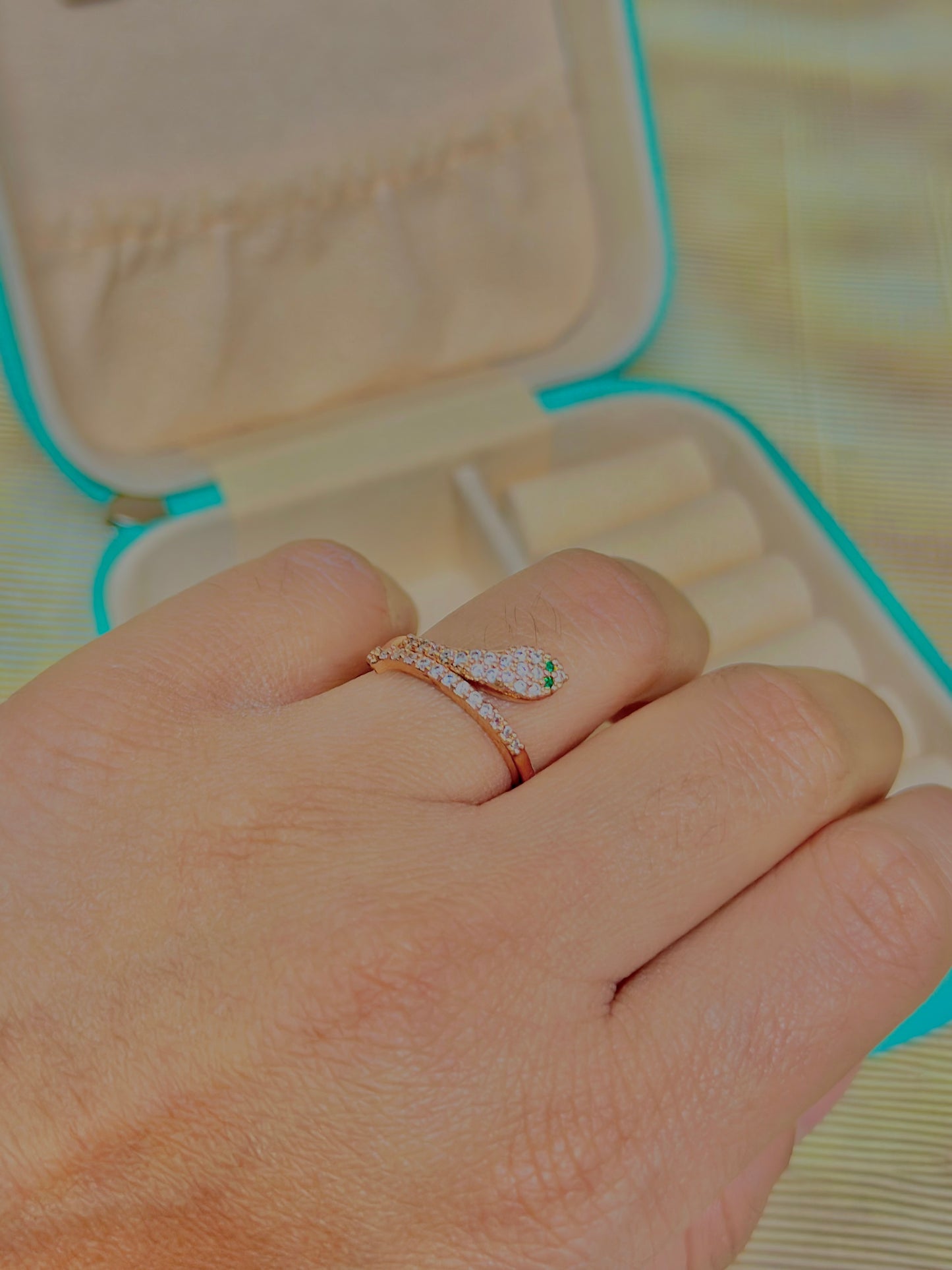 Serpent Ring