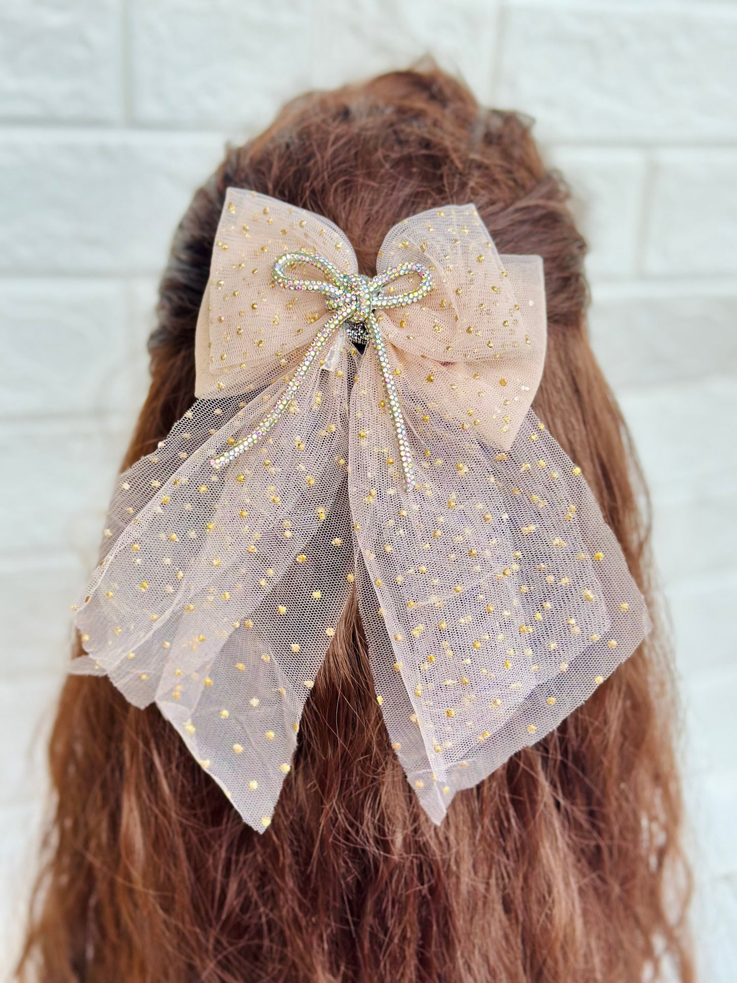 Caroline - Bridgerton bow