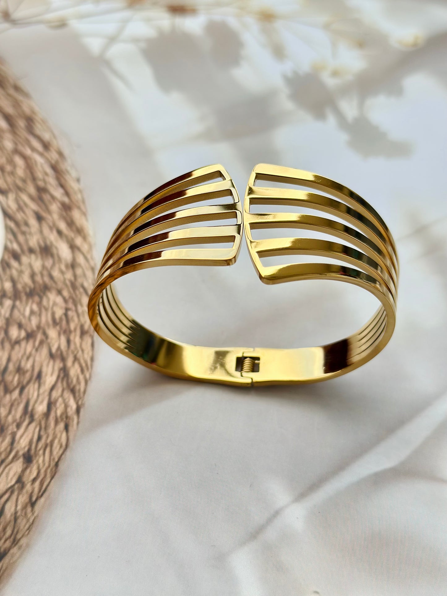 Two world - Anti tarnish bracelets