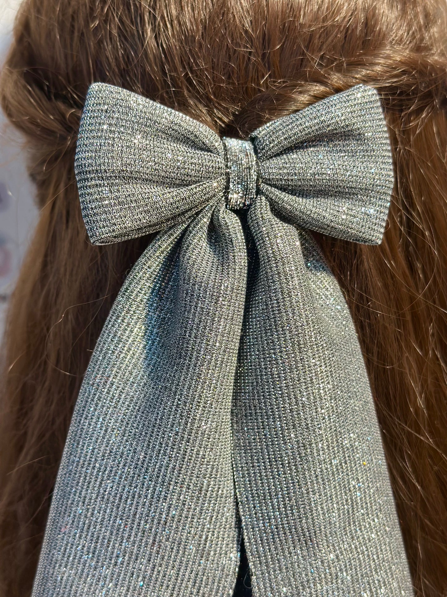 Gracey - Parisian bow
