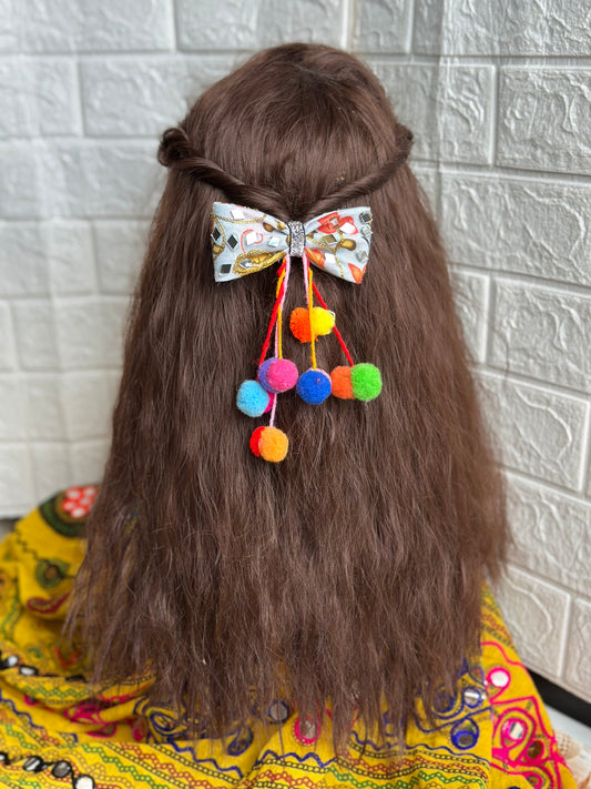 Noorira- the festive bow