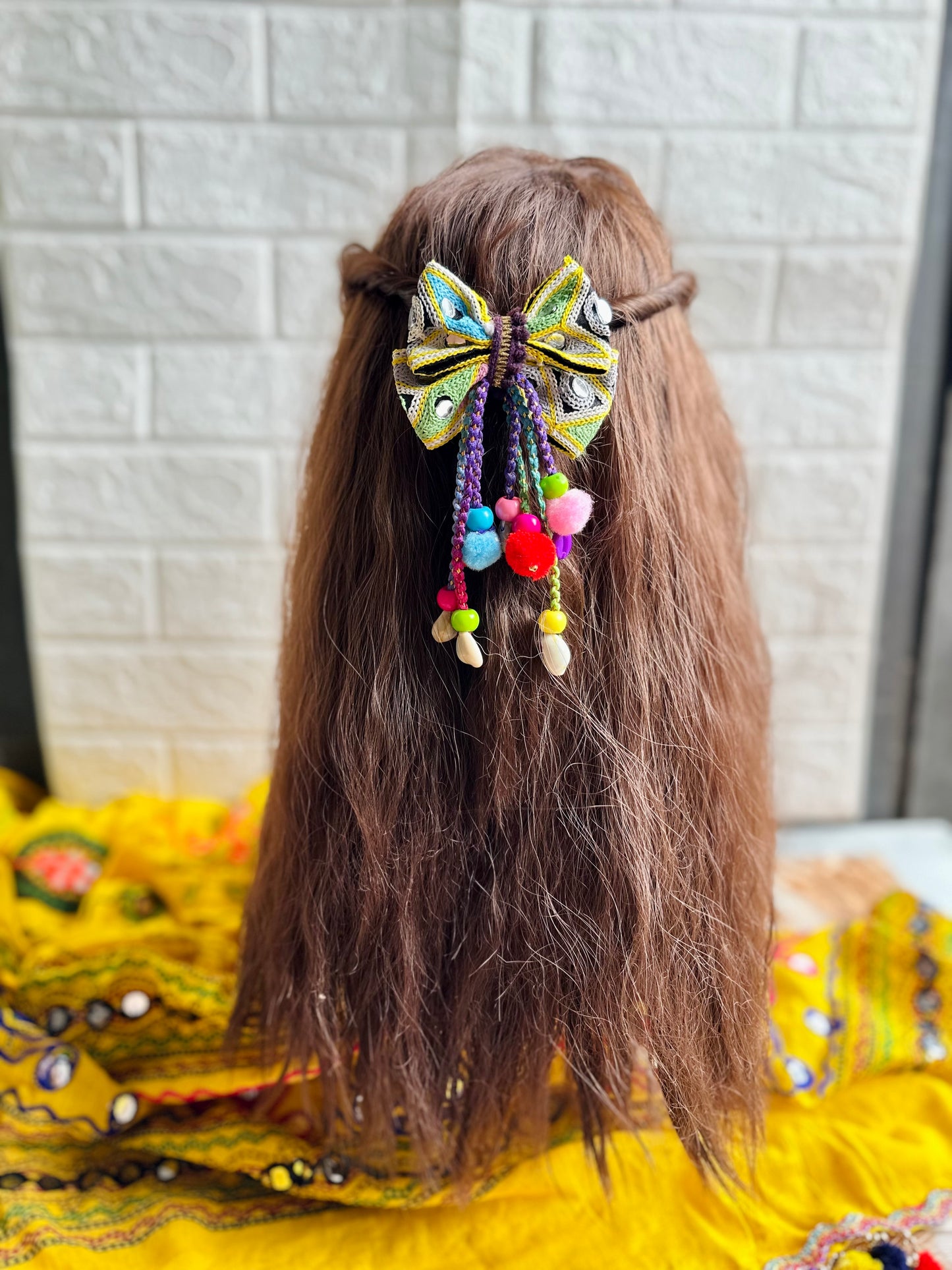 Galgoto - the festive bow