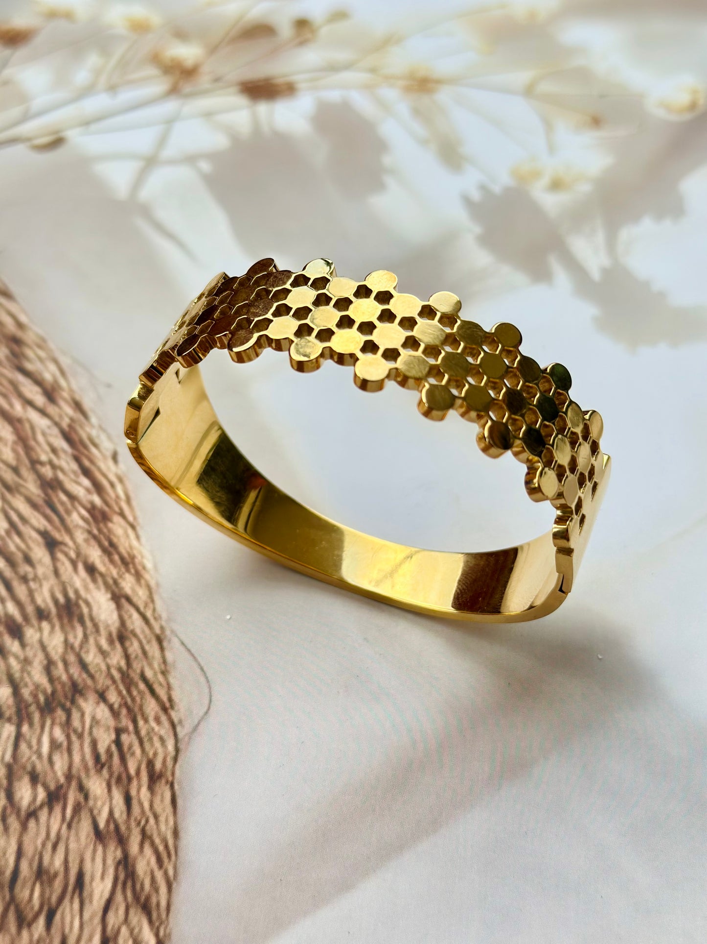 Synergy - Anti tarnish bracelets