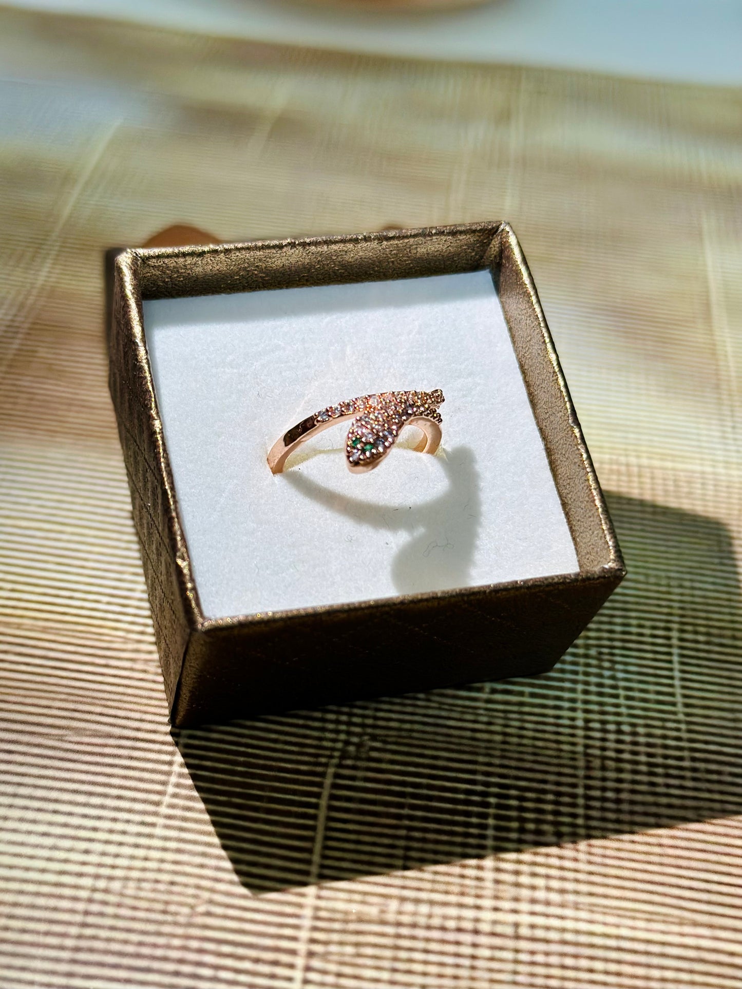 Serpent Ring