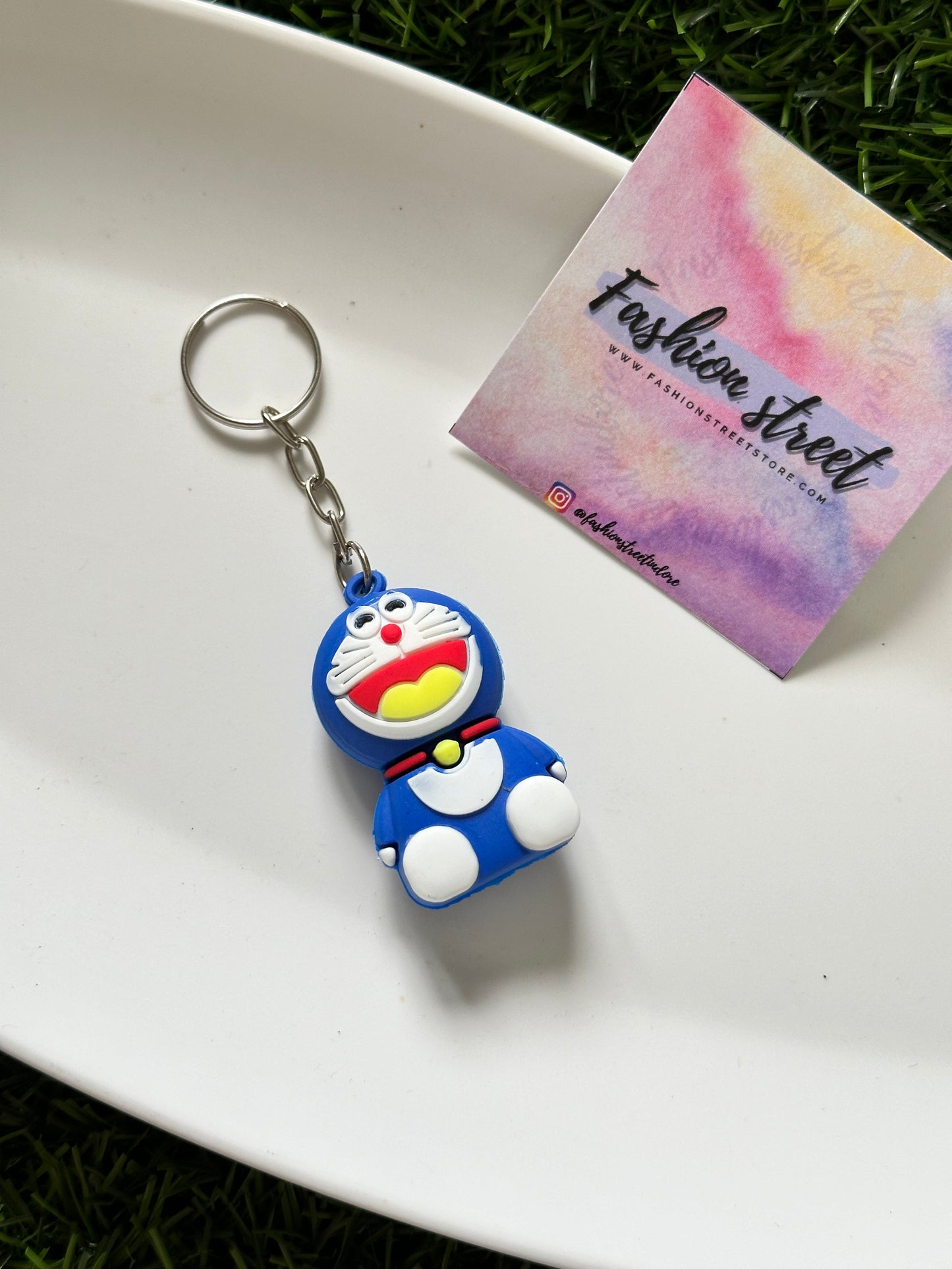 Doraemon Keychain