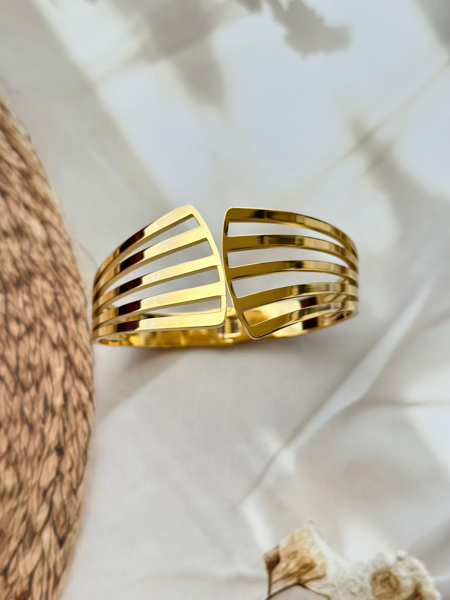Two world - Anti tarnish bracelets