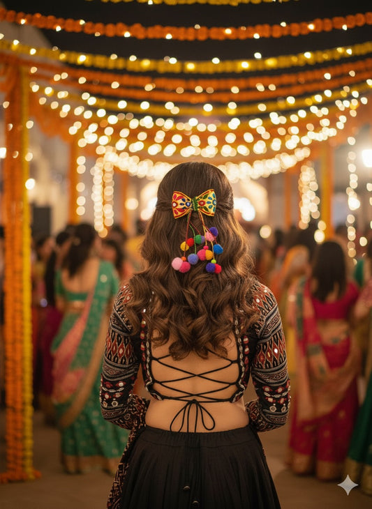 Raasrangila - the festive bow