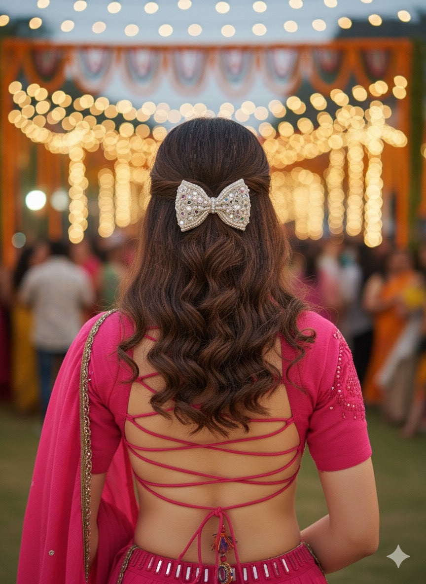 Noorani - the festive bow