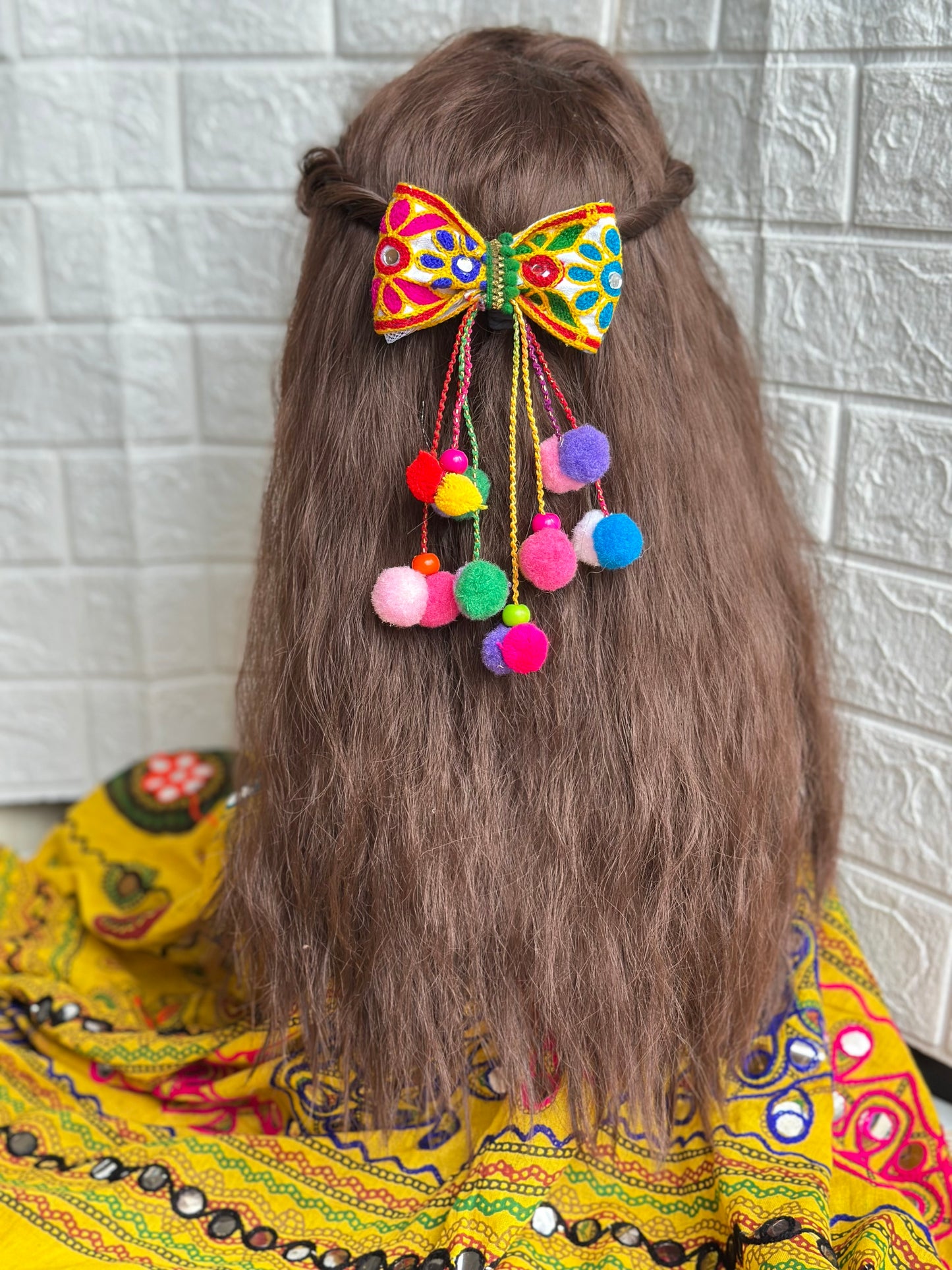 Rangroop - the festive bow