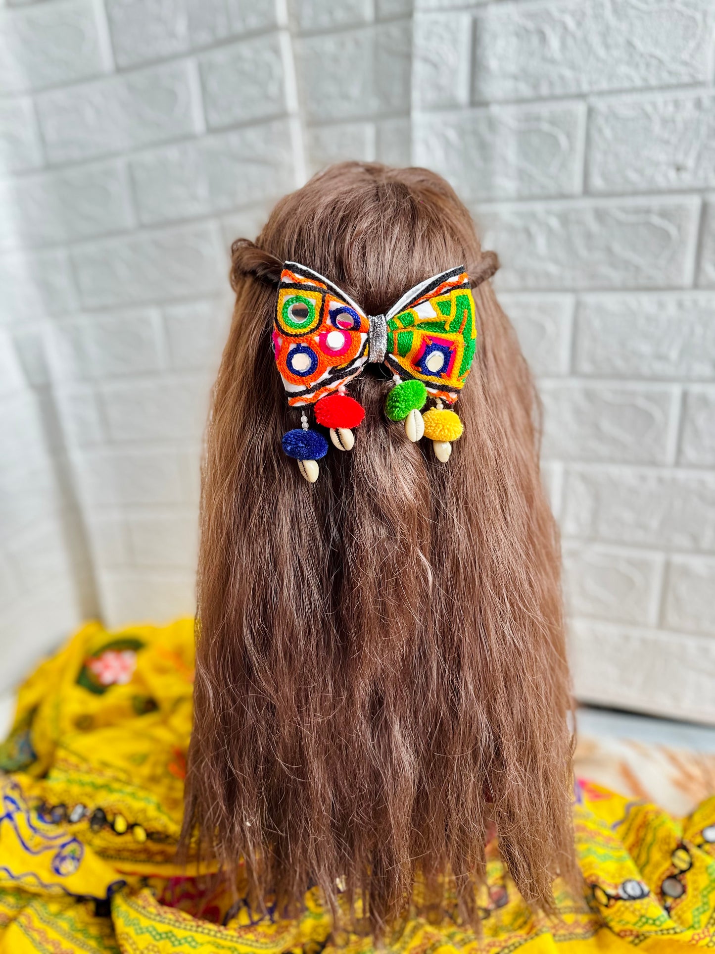 Dholna- the festive bow