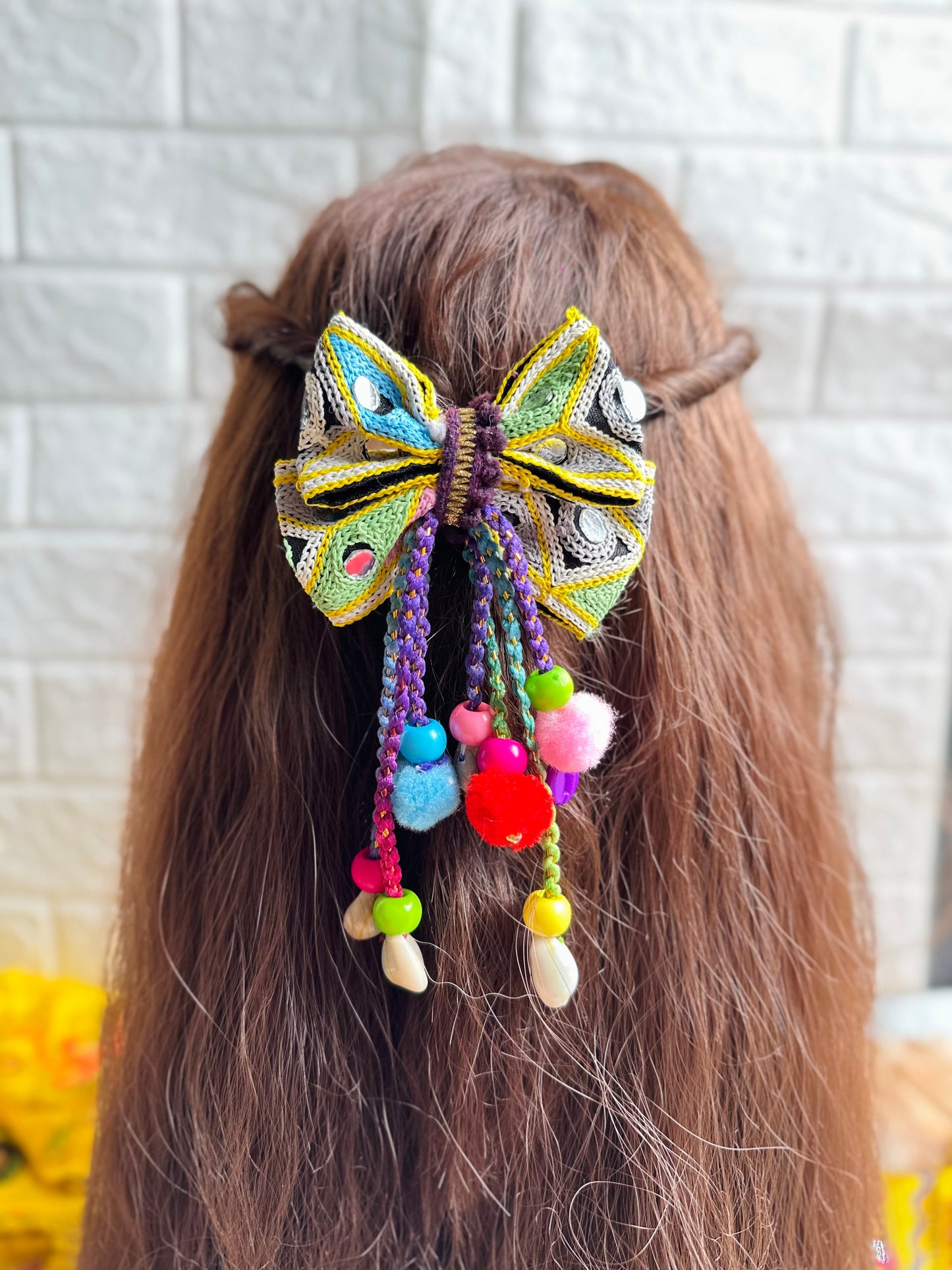 Galgoto - the festive bow