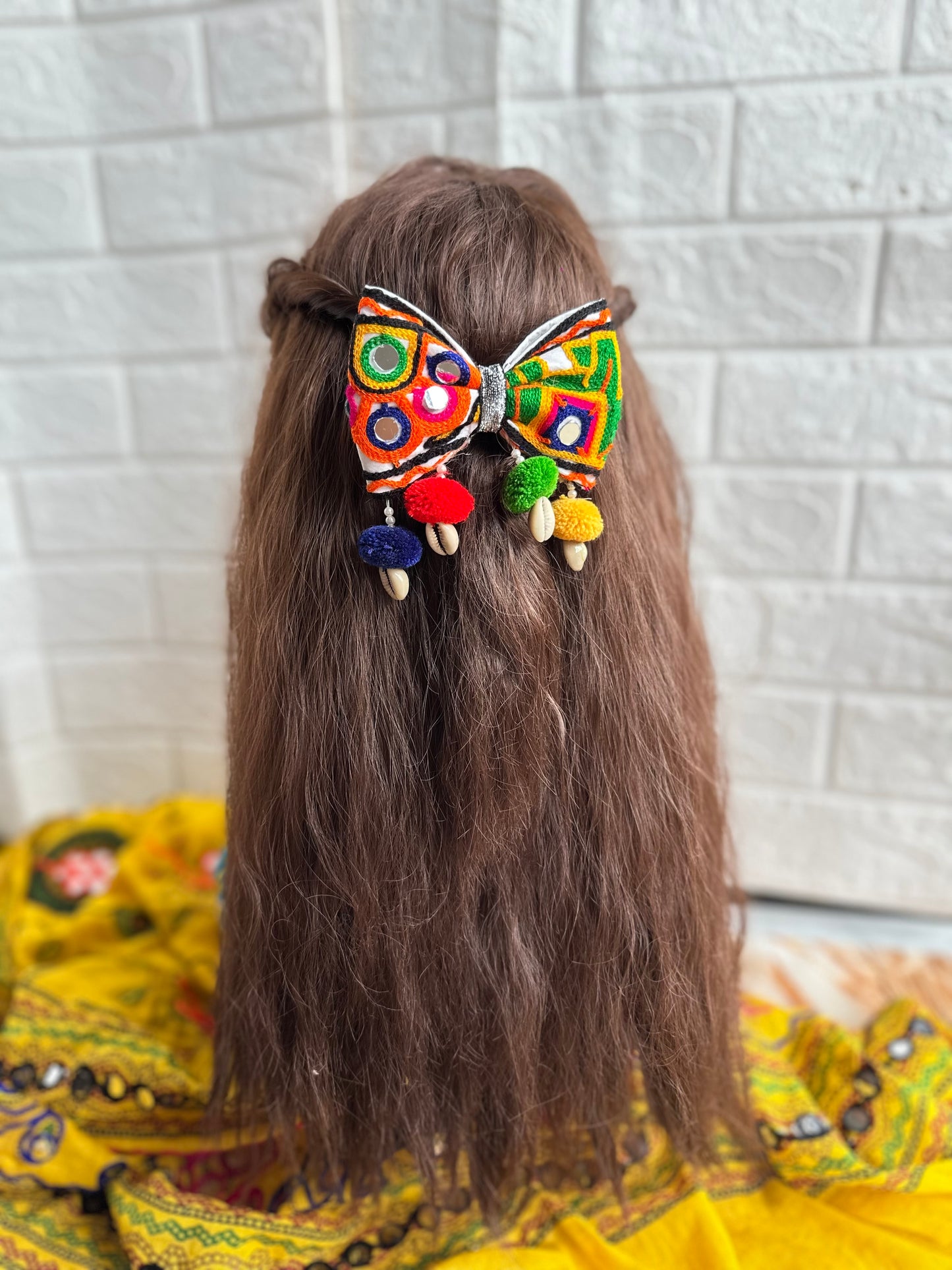 Dholna- the festive bow