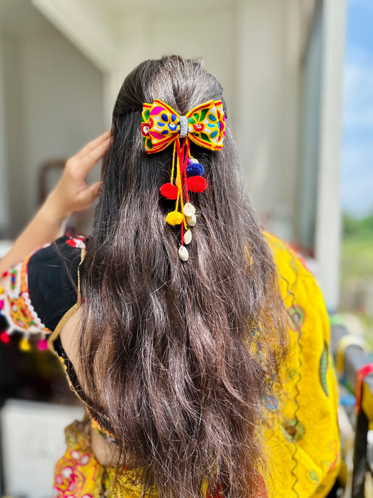 Jhankaar - the festive bow