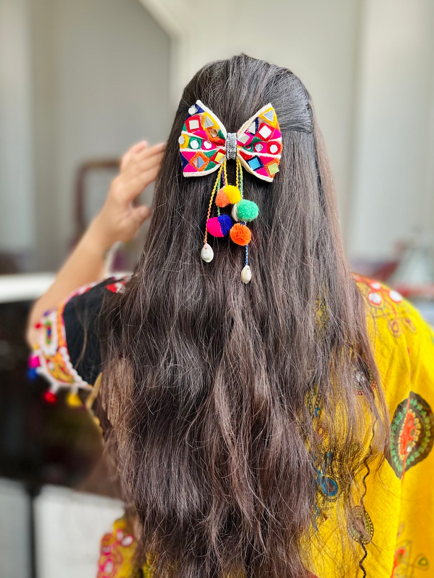 Rangeelo - the festive bow