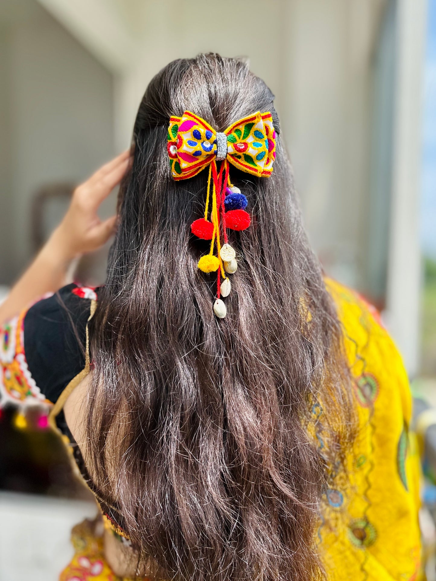 Jhankaar - the festive bow