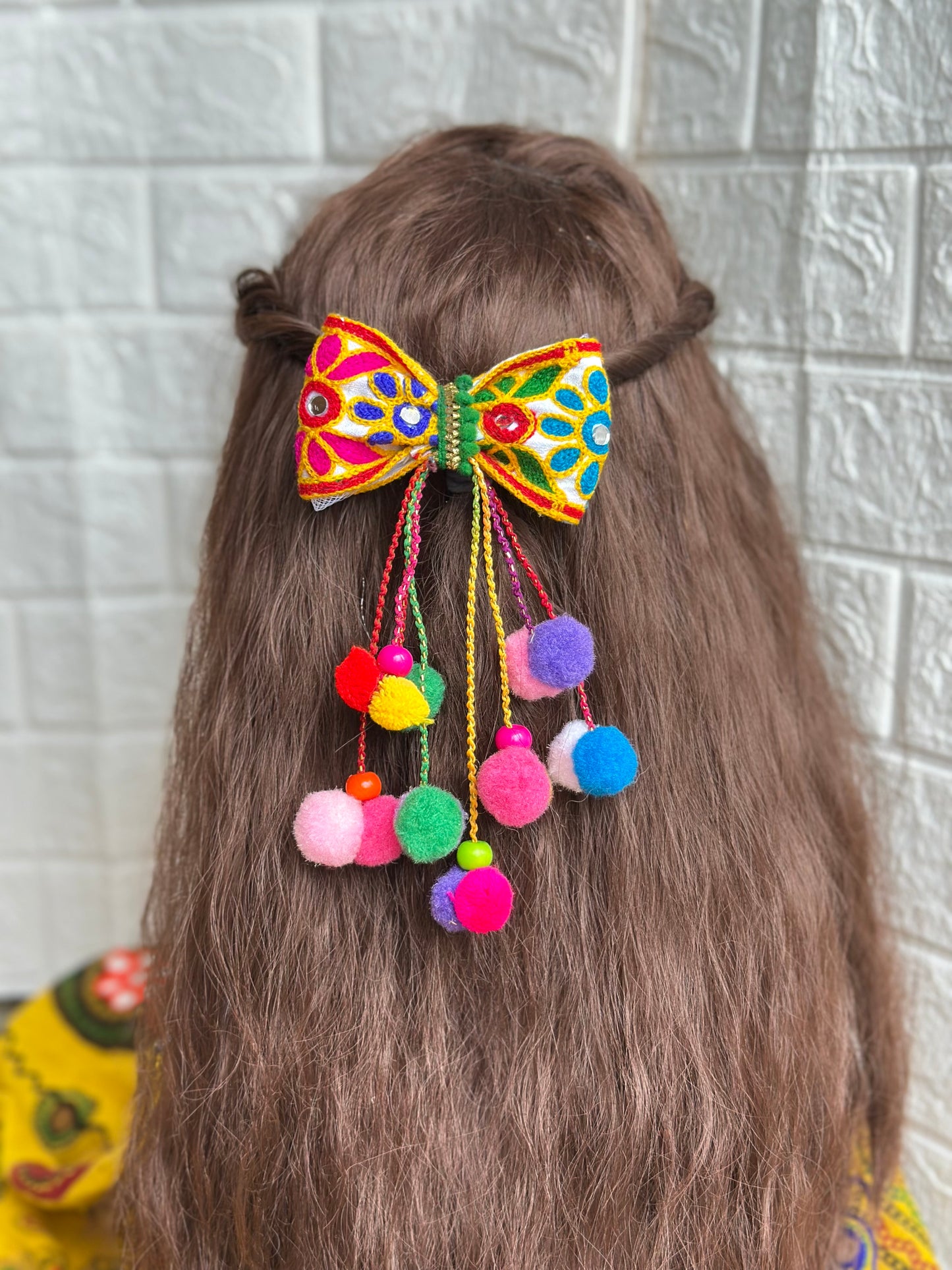 Rangroop - the festive bow