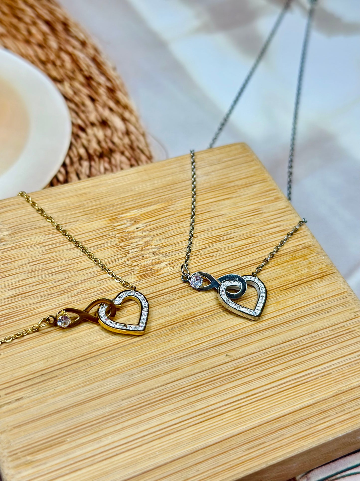 Infiniti heart