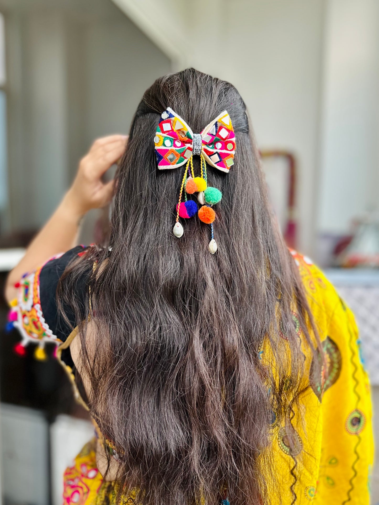 Rangeelo - the festive bow