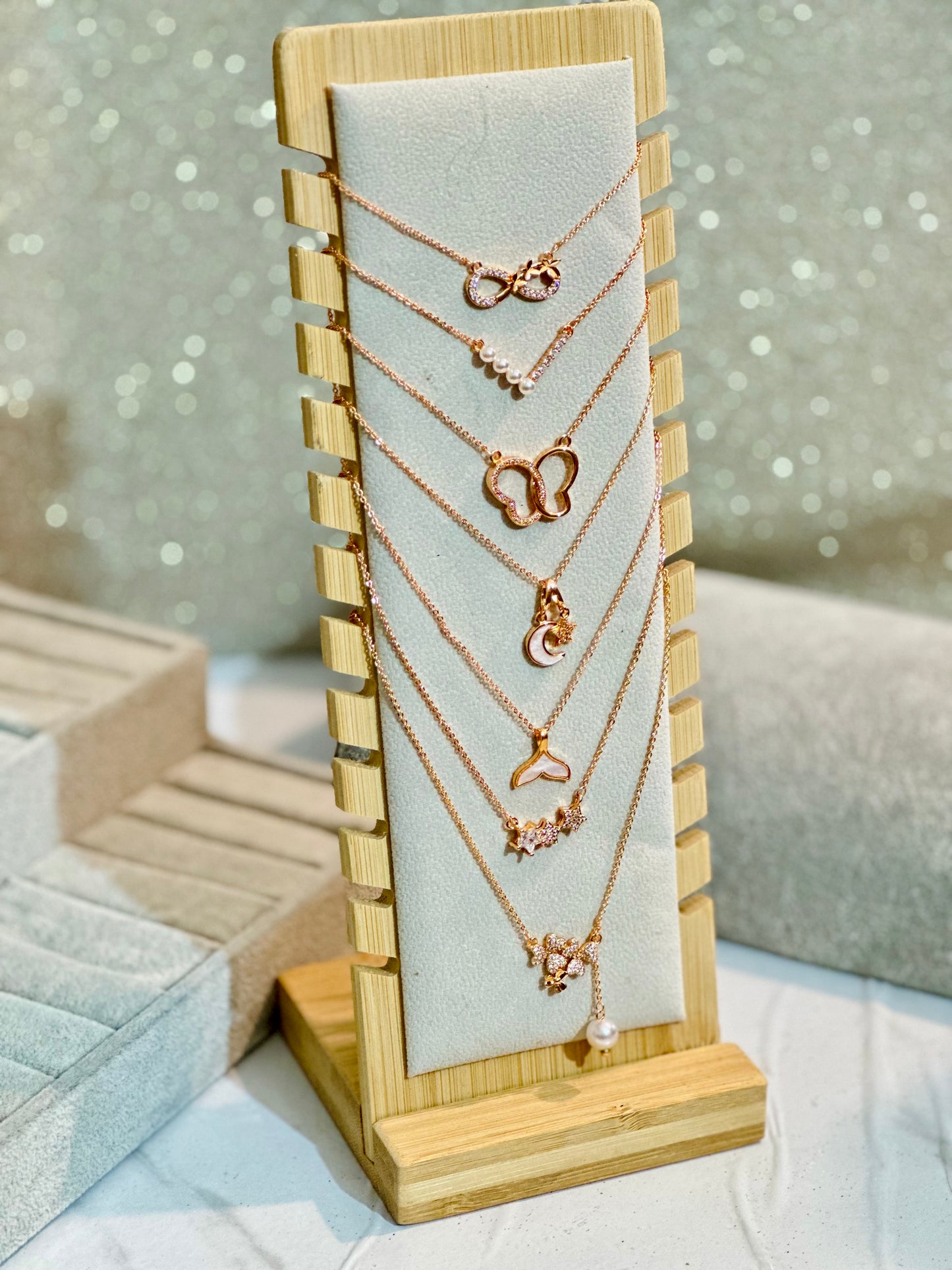 Anti Tarnish Chains