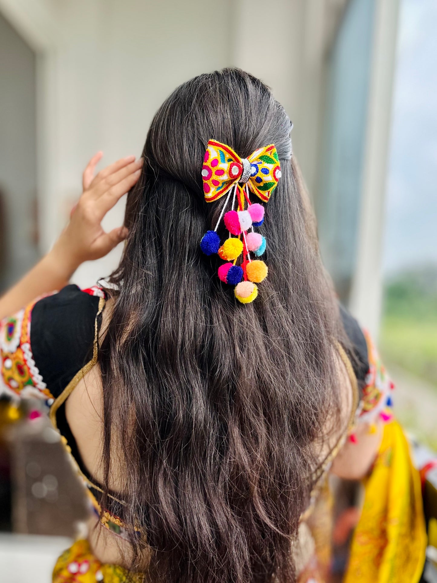 Raasrangila - the festive bow