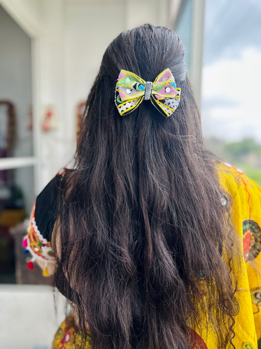 Tarangini - the festive bow