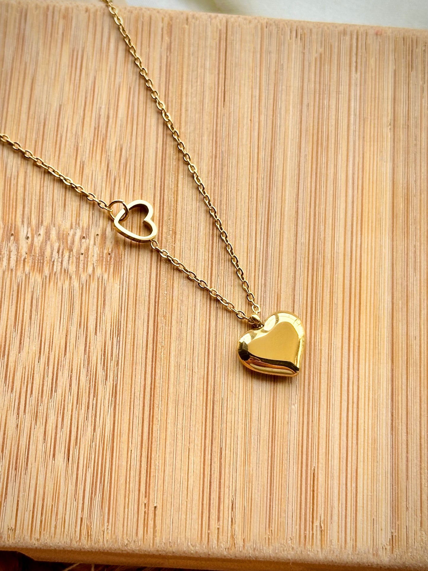 Zoey heart