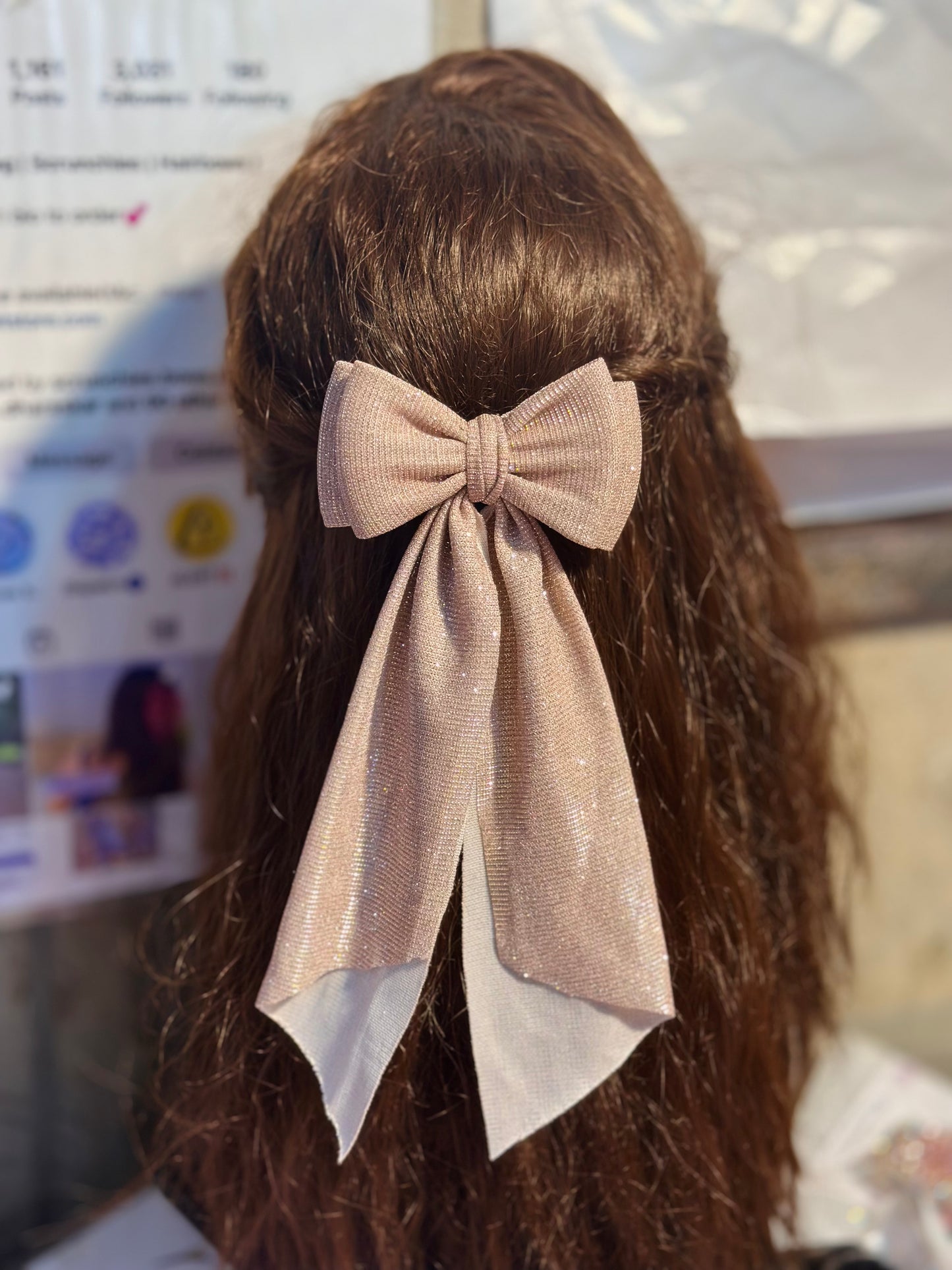 Rosielle - Parisian bow
