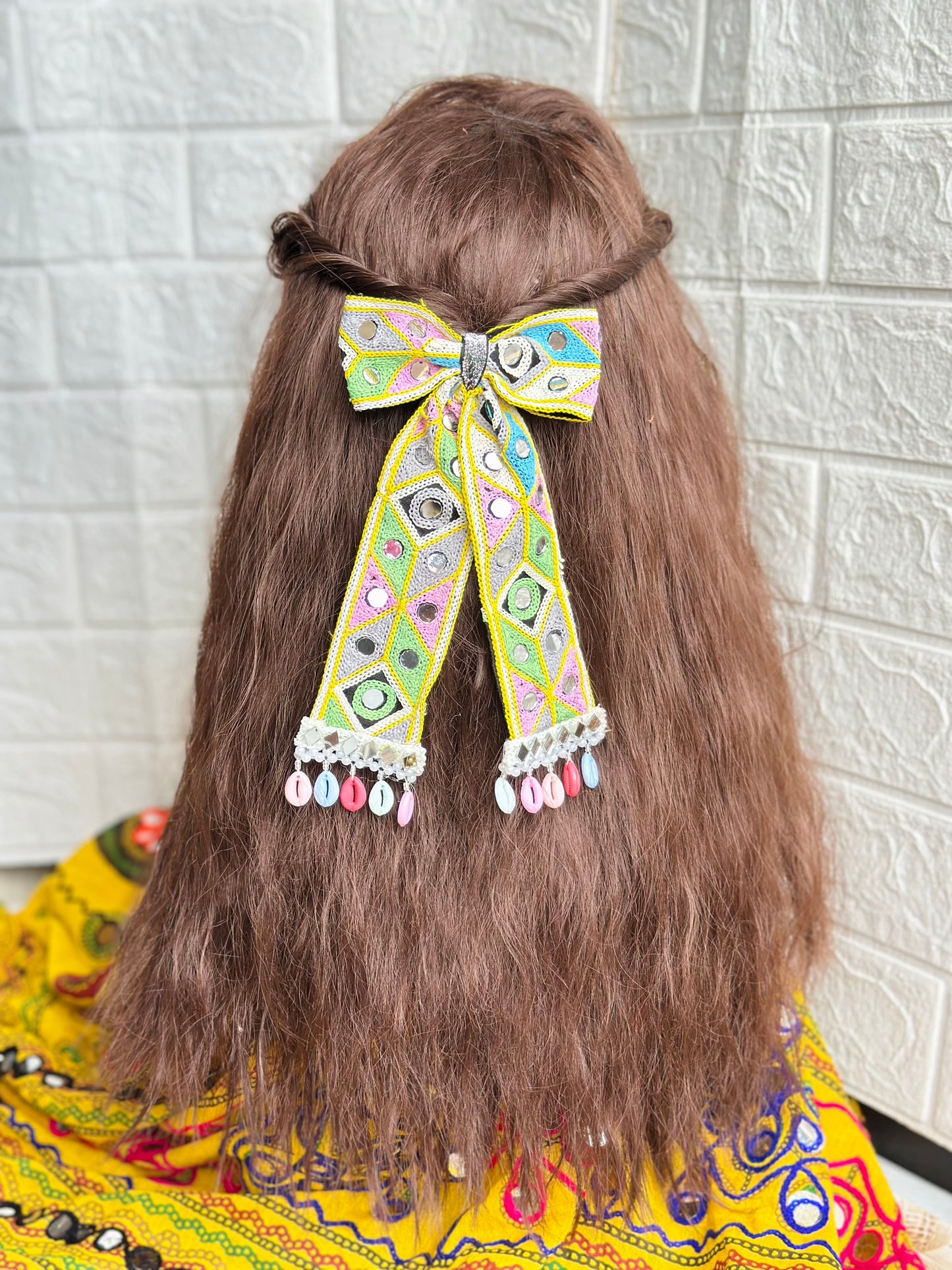 Pratibimb - the festive bow