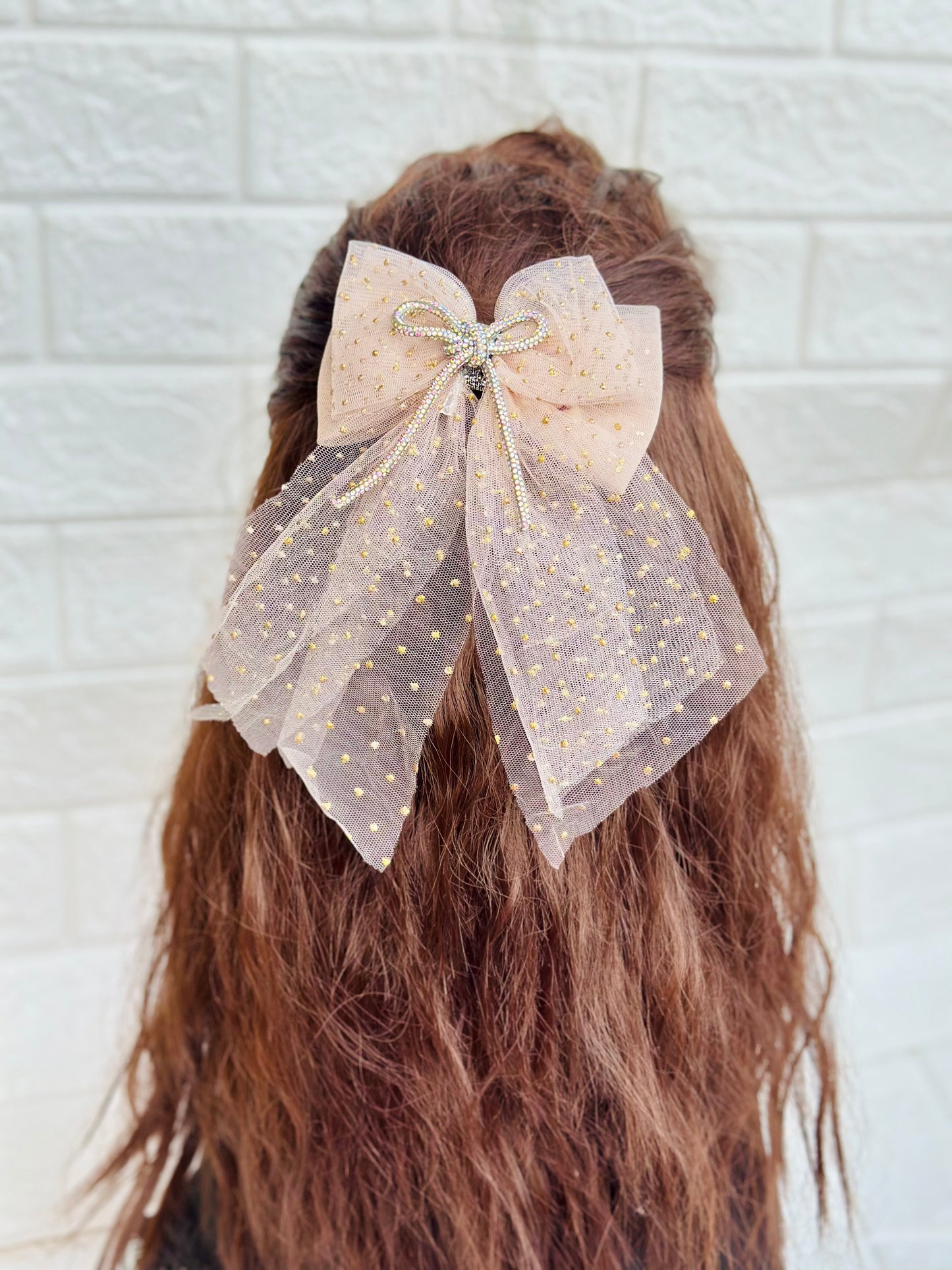 Caroline - Bridgerton bow