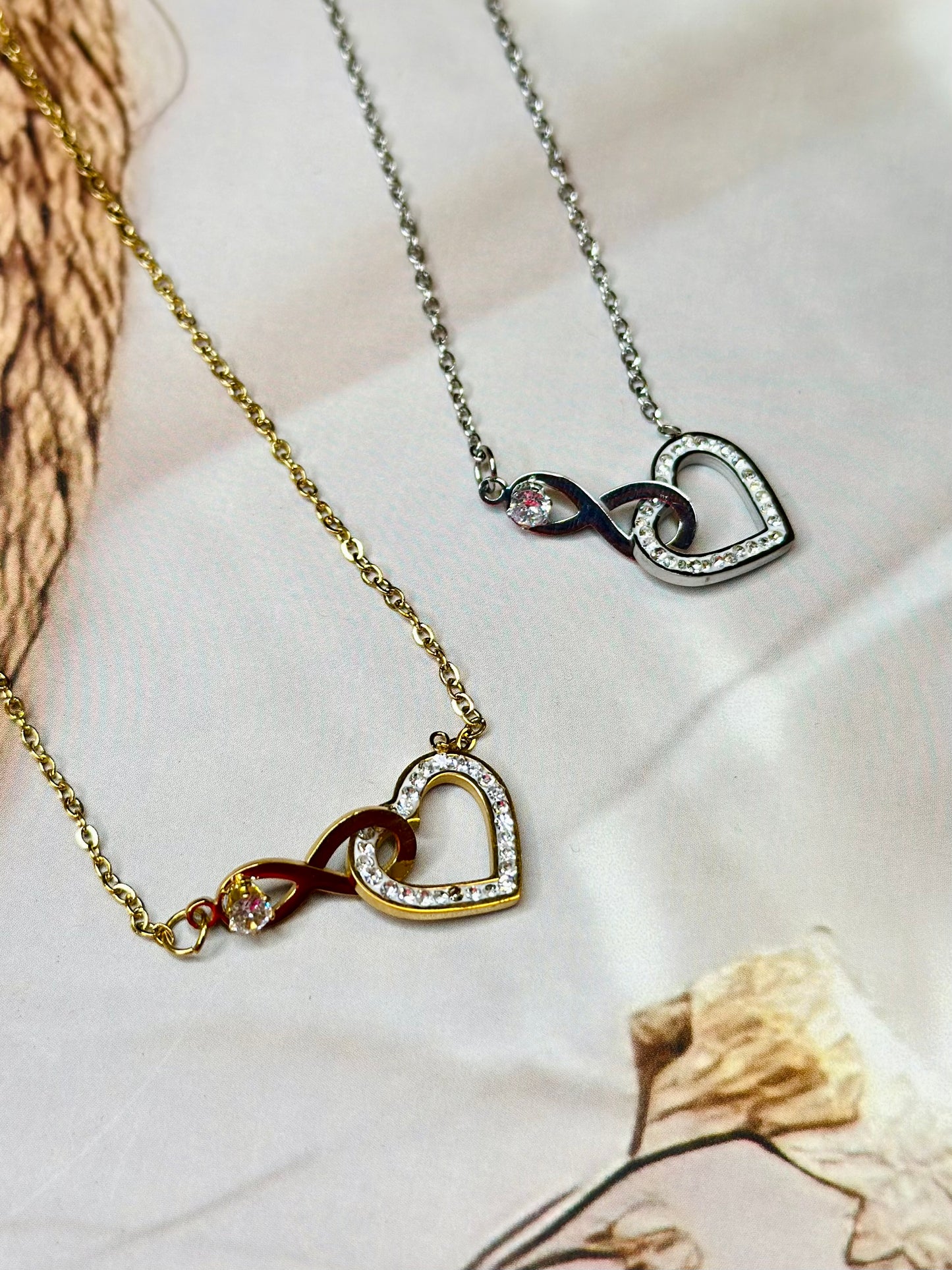 Infiniti heart
