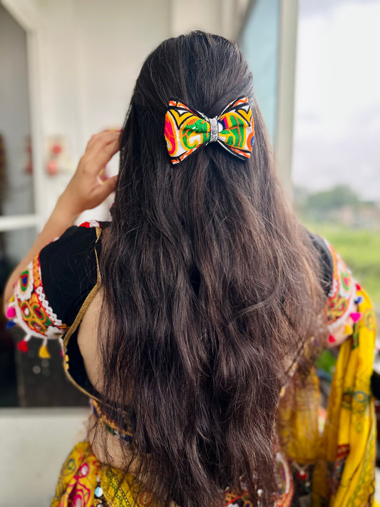 Ullas - the festive bow