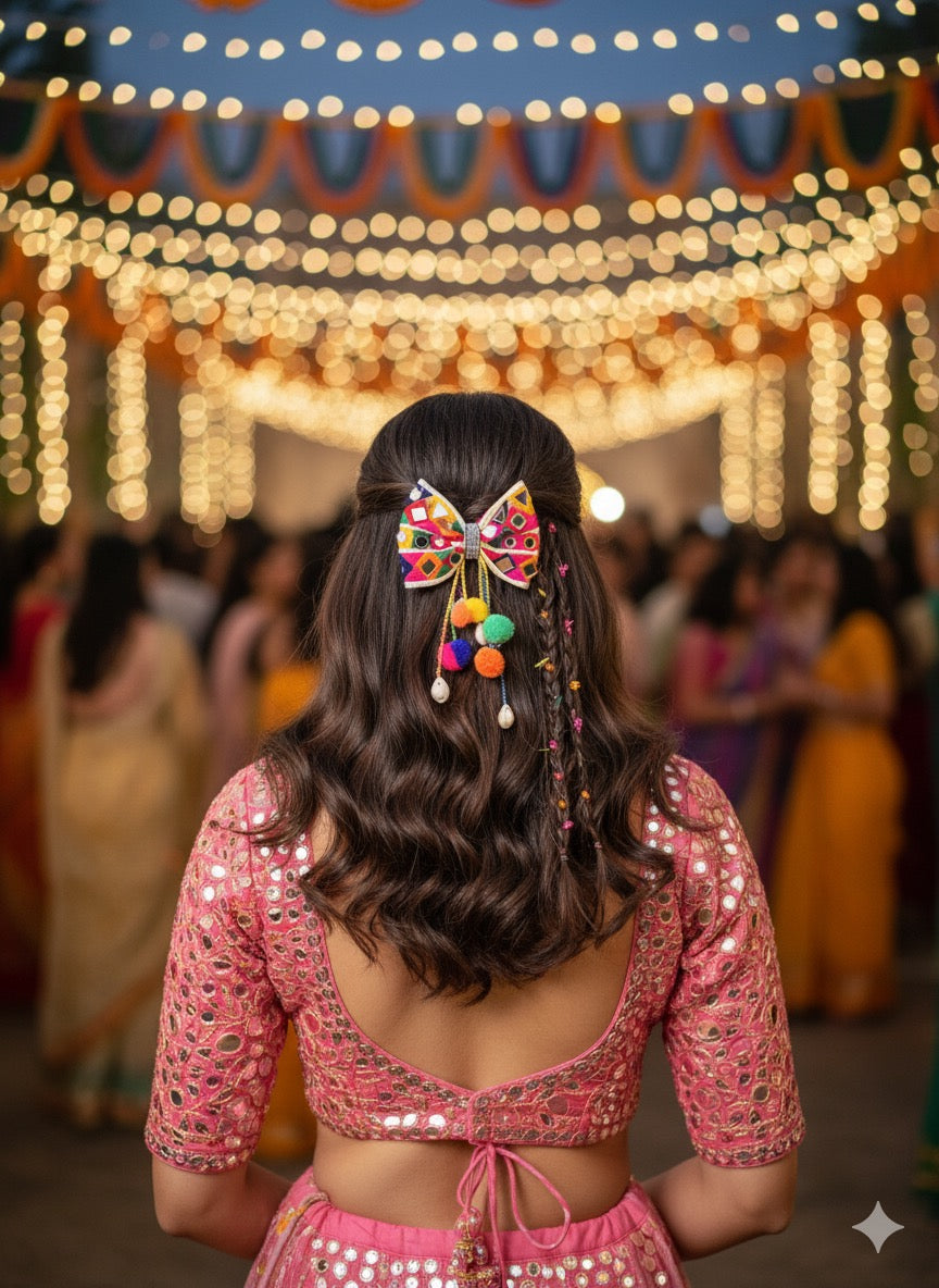 Rangeelo - the festive bow