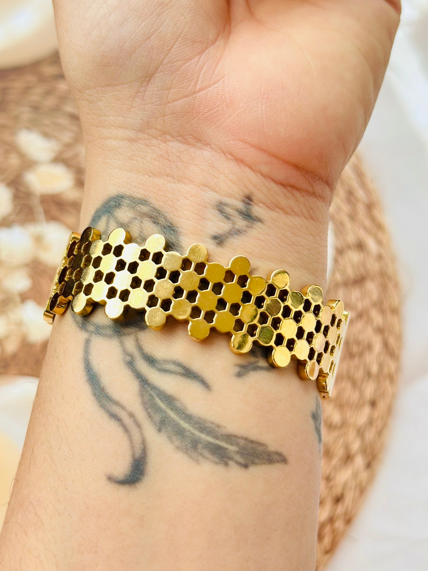 Synergy - Anti tarnish bracelets