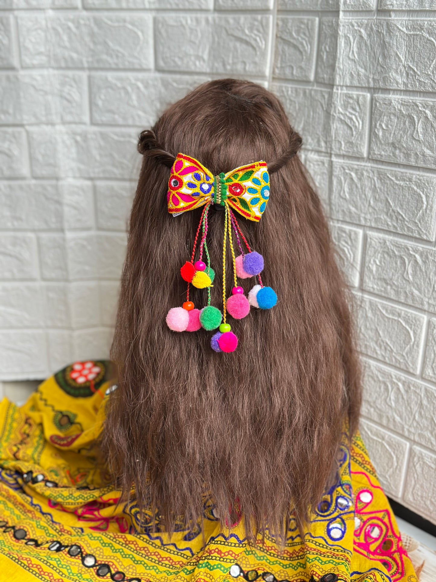 Rangroop - the festive bow