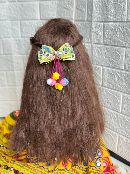 Raasya- the festive bow