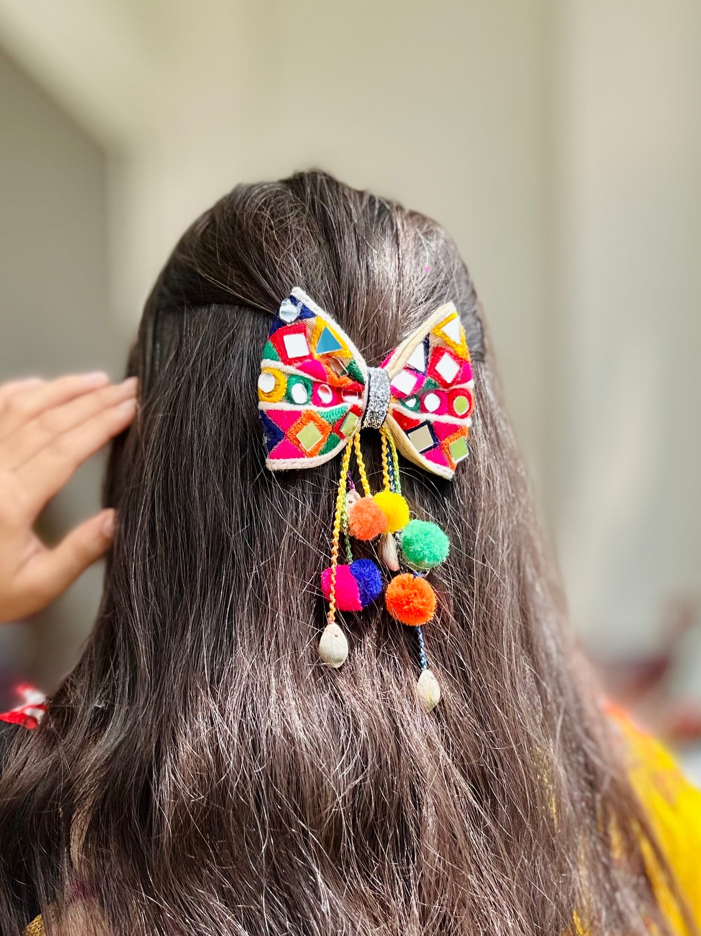 Rangeelo - the festive bow