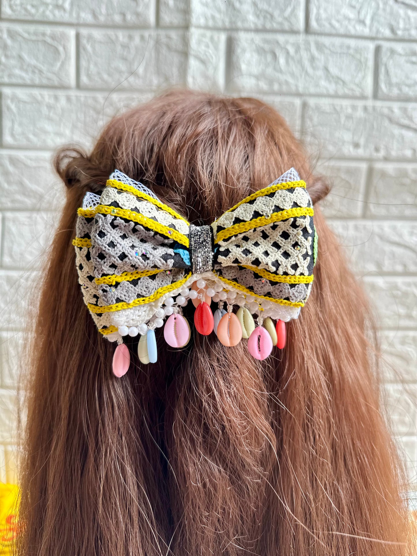 Raas leela - the festive bow