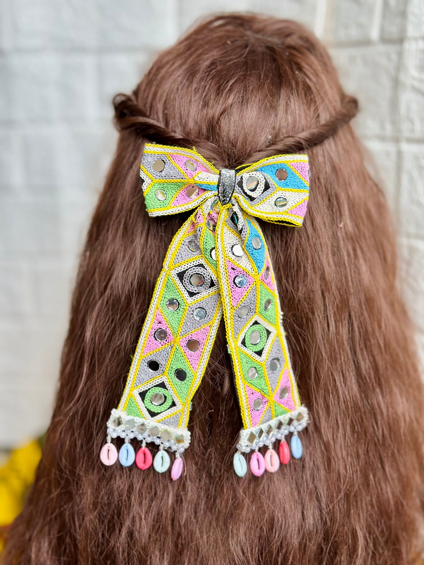 Pratibimb - the festive bow