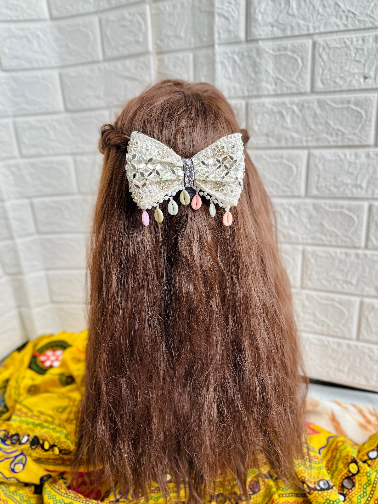 Sitara- the festive bow