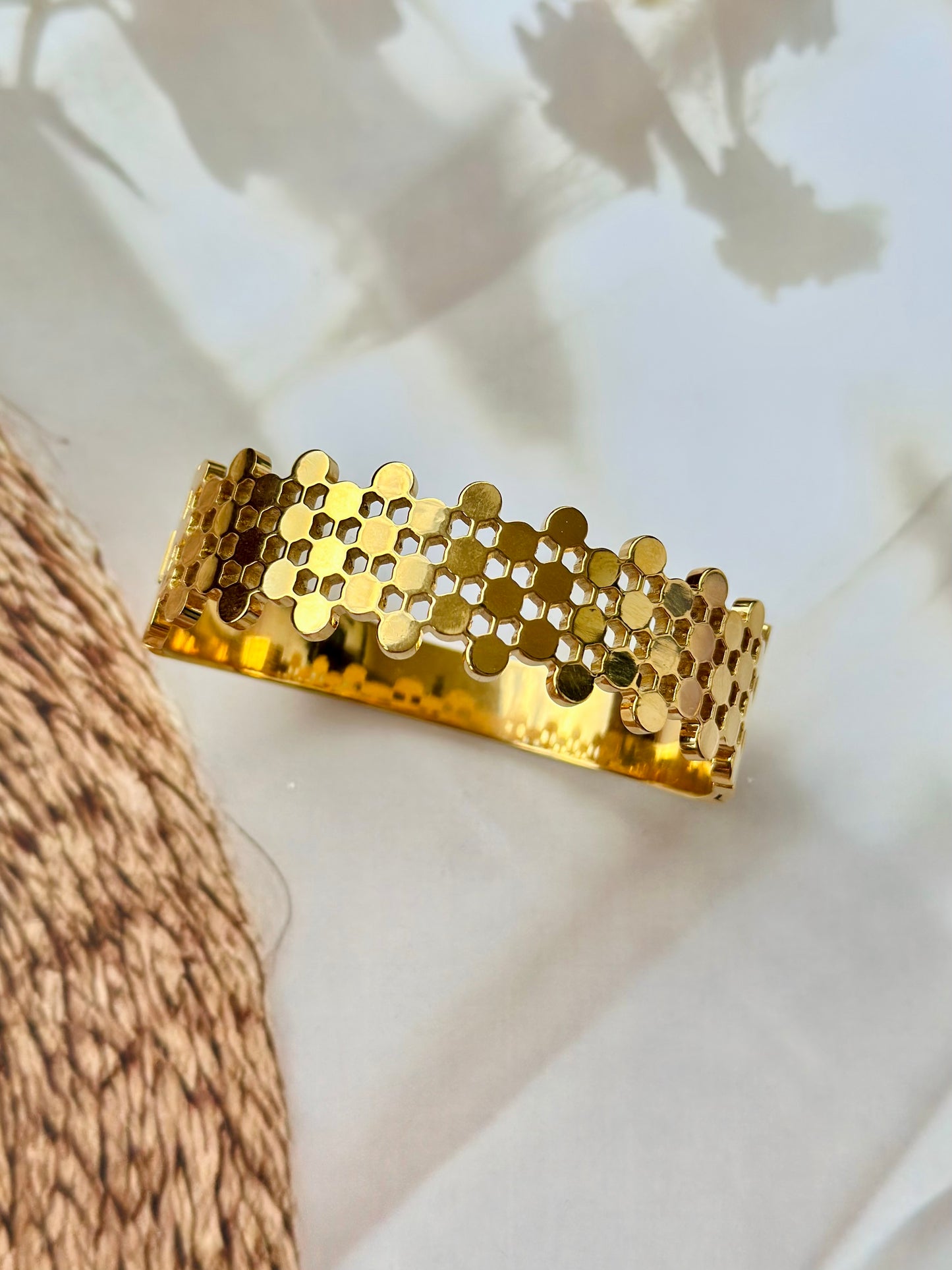 Synergy - Anti tarnish bracelets
