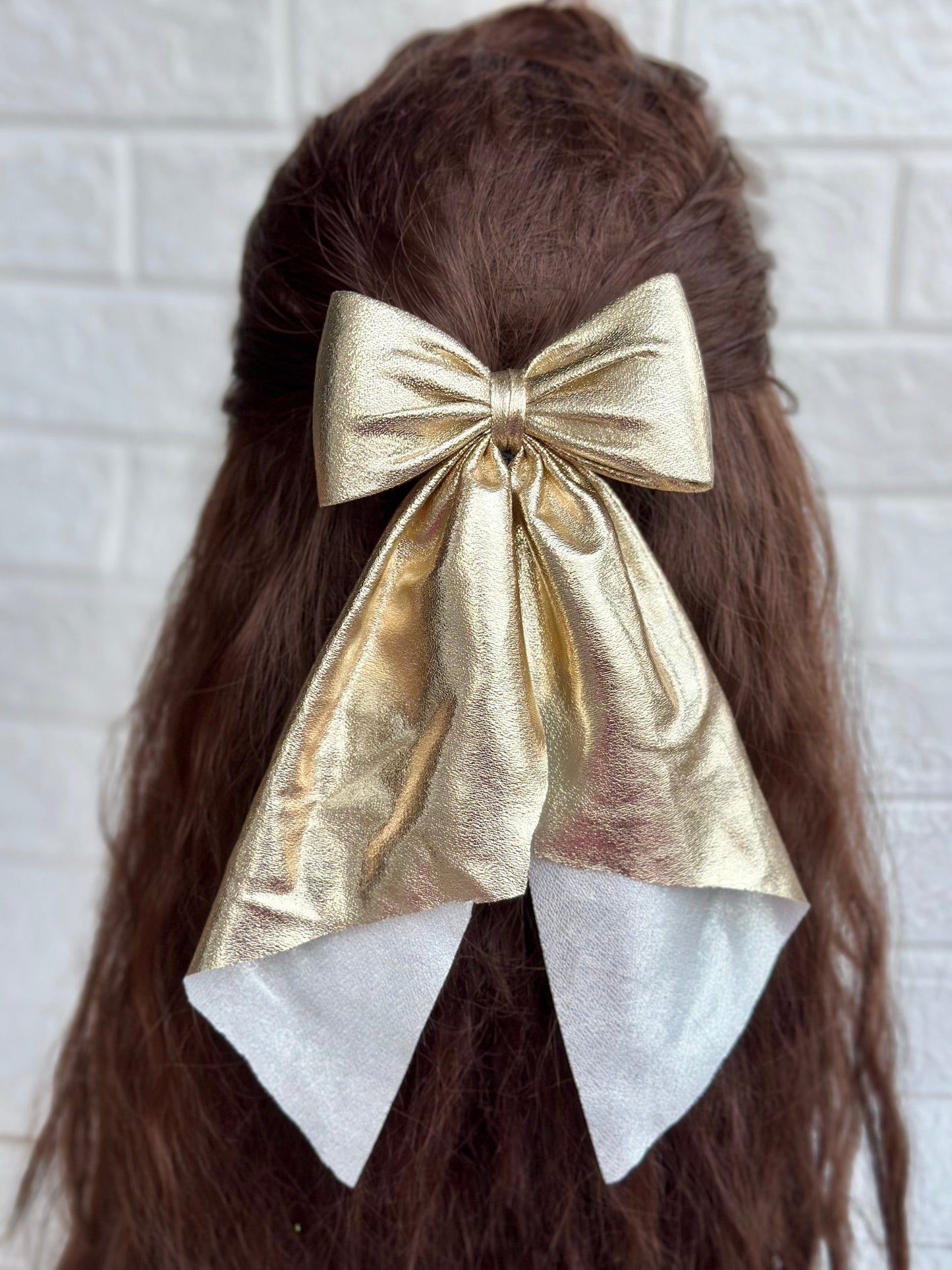 Golden belle - Parisian bow
