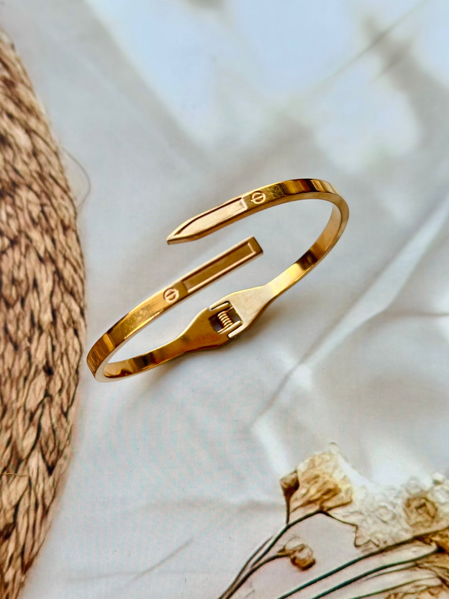 The Nail Cartier - Anti tarnish bracelets