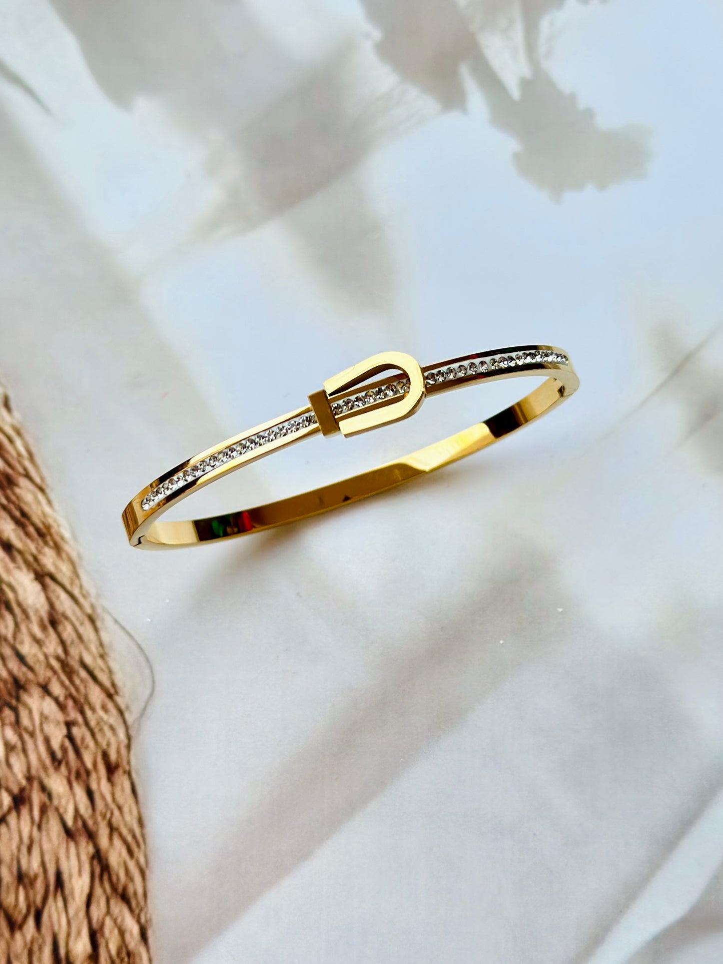 Chic Belt- Anti tarnish bracelets