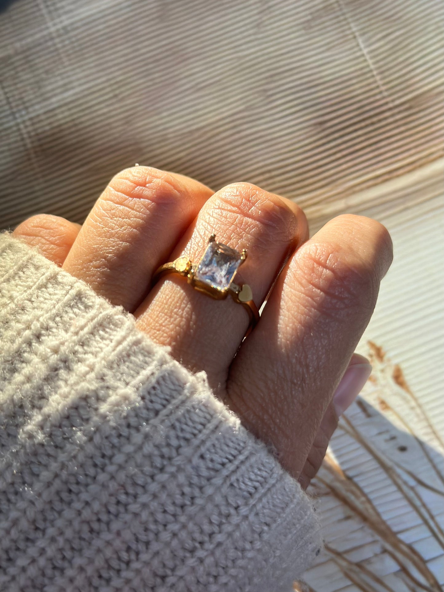 Boss Babe Ring