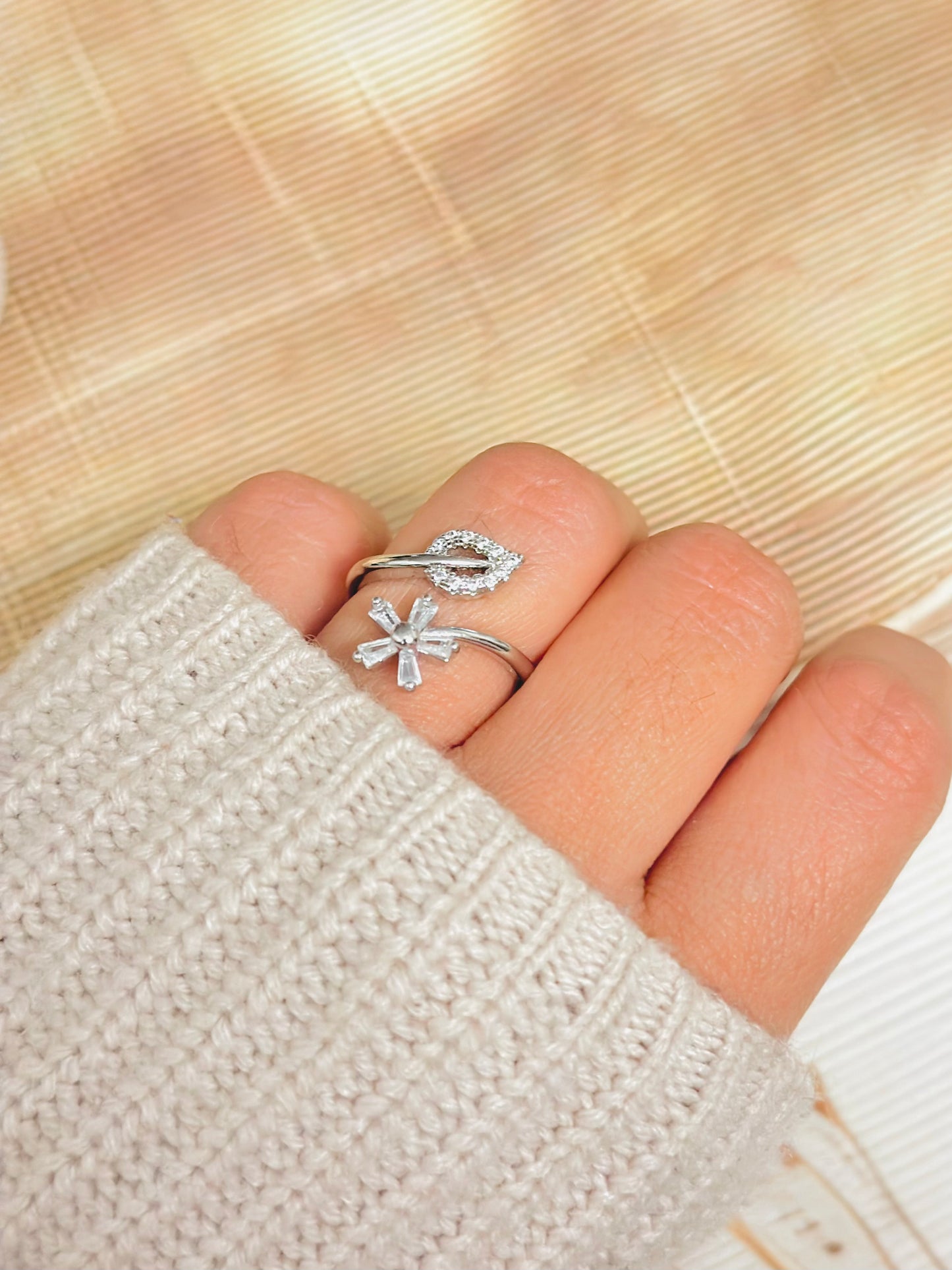 Chloe Mist Ring